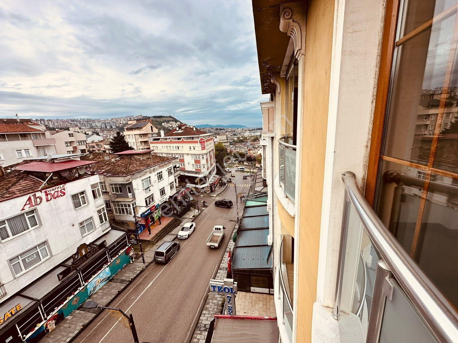 Trabzon Kalkınma Mah.cadde Üstü Satılık Daireler — fotoğraf 25