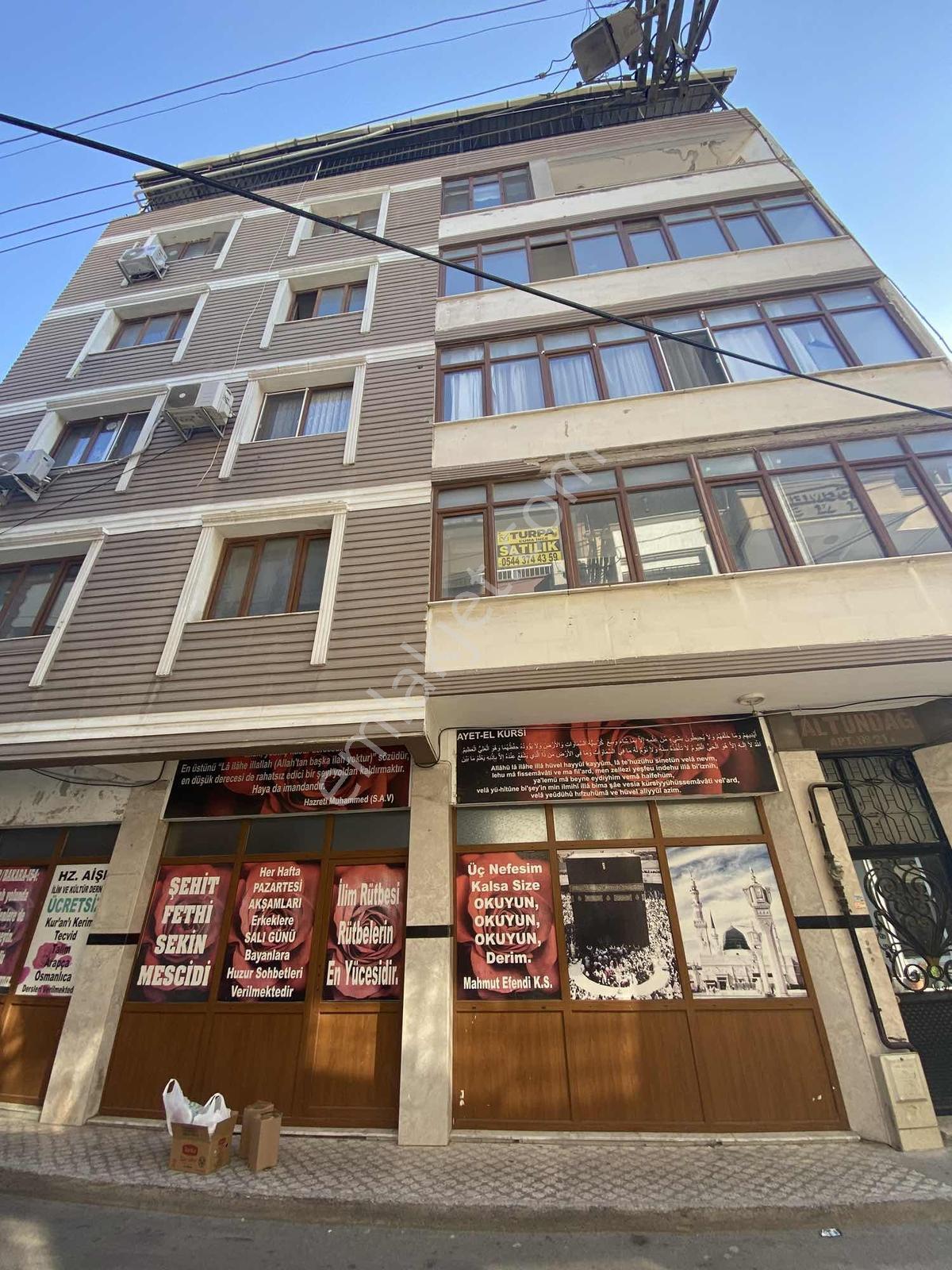 Yunus Emre Mah. 2+1 Komple Tadilatlı Daire — fotoğraf 5