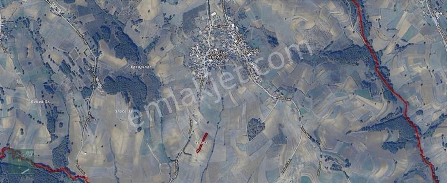 Şükran Gayrimenkul'den Büyükhataplıda Yola Yakın Satılık Tarla — fotoğraf 4