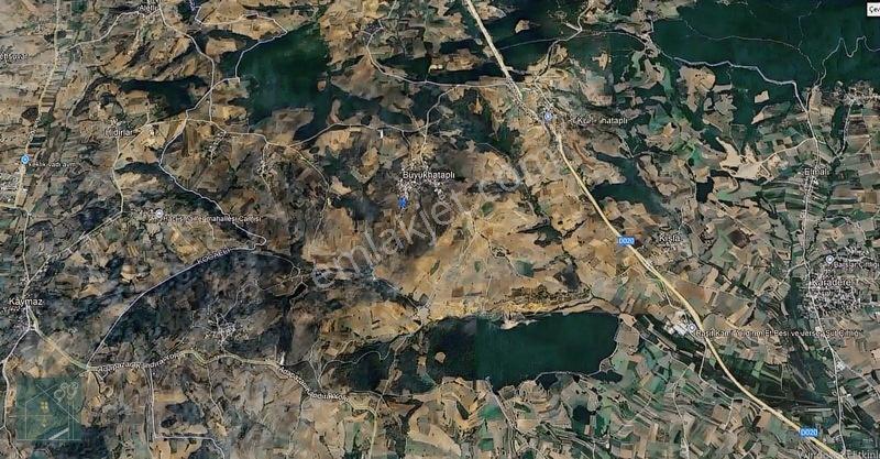 Şükran Gayrimenkul'den Büyükhataplıda Yola Yakın Satılık Tarla — fotoğraf 5