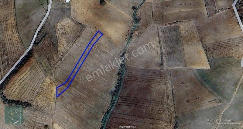 Şükran Gayrimenkul'den Büyükhataplıda Yola Yakın Satılık Tarla — fotoğraf 6
