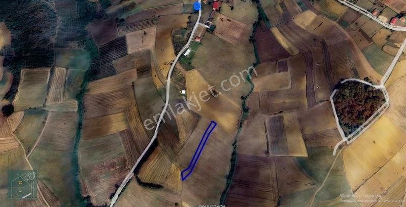Şükran Gayrimenkul'den Büyükhataplıda Yola Yakın Satılık Tarla — fotoğraf 7