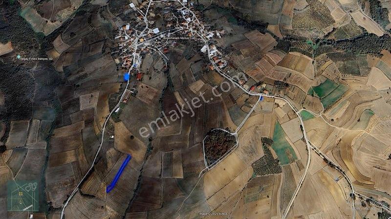 Şükran Gayrimenkul'den Büyükhataplıda Yola Yakın Satılık Tarla — fotoğraf 8