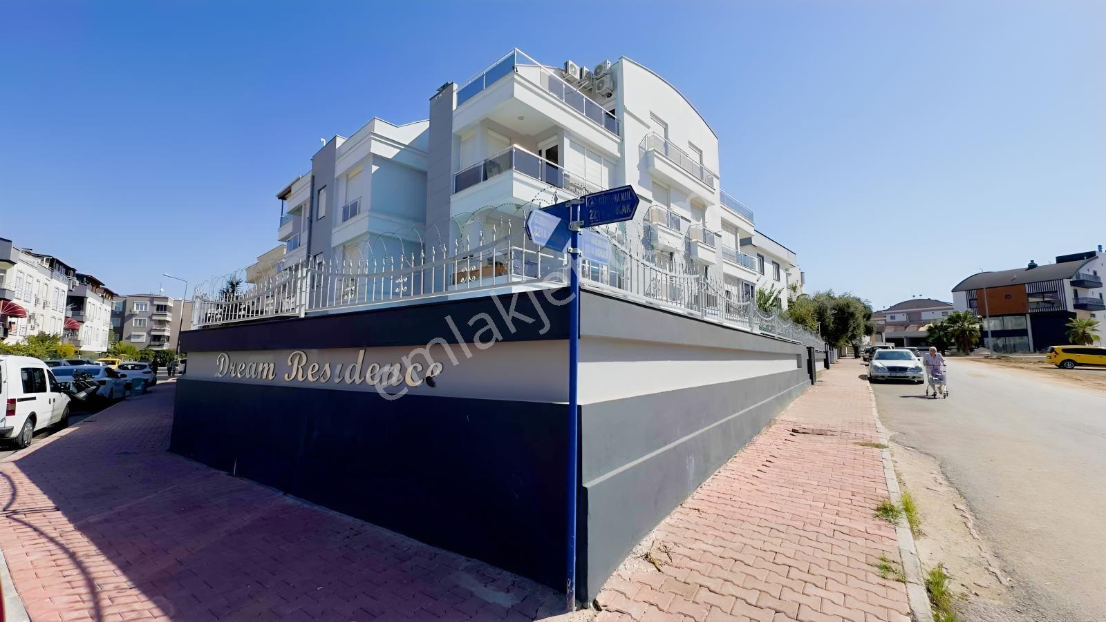 Güzelobada Havuzlu Sitede Satılık Eşyalı Yatırım Fırsatı 1+1 — fotoğraf 5