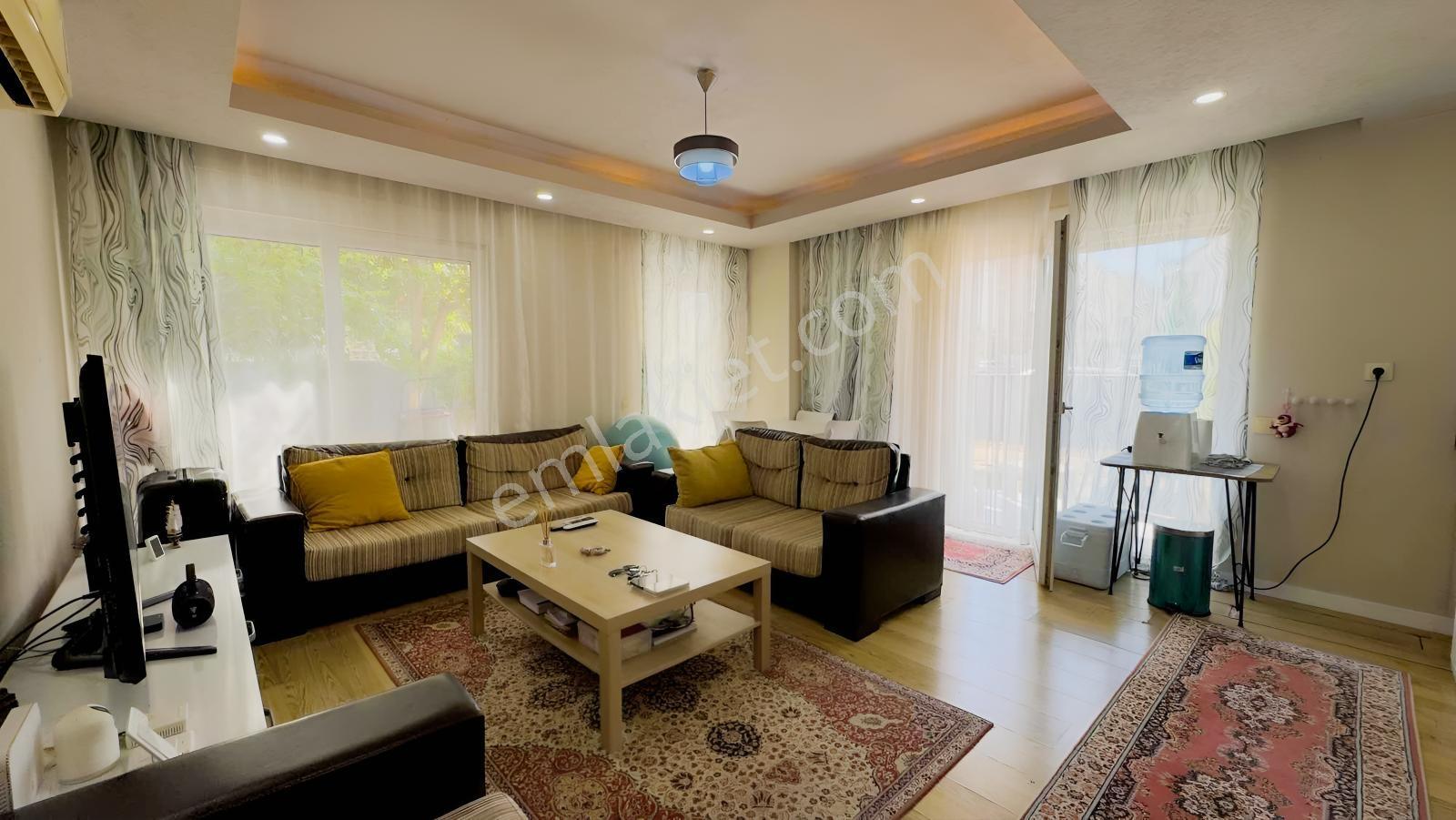 Güzelobada Havuzlu Sitede Satılık Eşyalı Yatırım Fırsatı 1+1 — fotoğraf 8