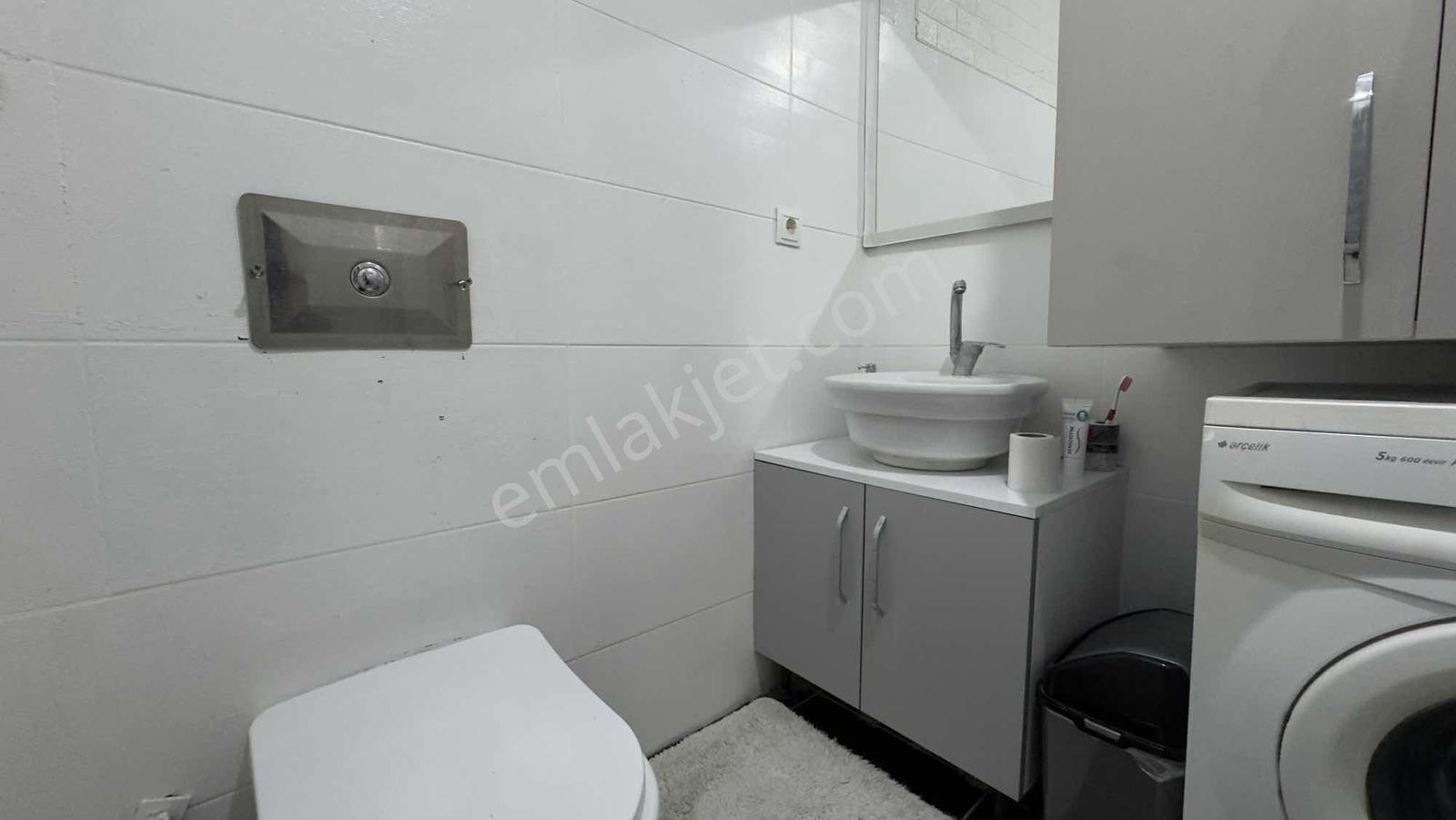 Güzelobada Havuzlu Sitede Satılık Eşyalı Yatırım Fırsatı 1+1 — fotoğraf 12