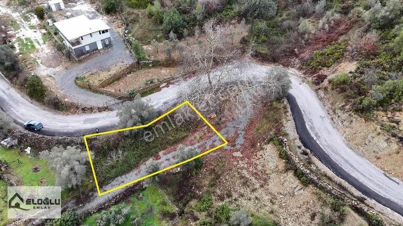 Alanya Karamanlarda Satılık 275 M2 Müstakil Tarla