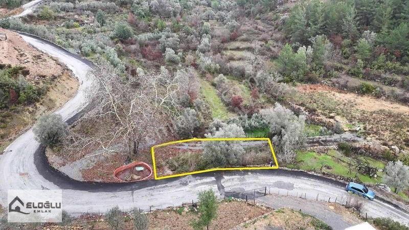 Alanya Karamanlarda Satılık 275 M2 Müstakil Tarla — fotoğraf 2