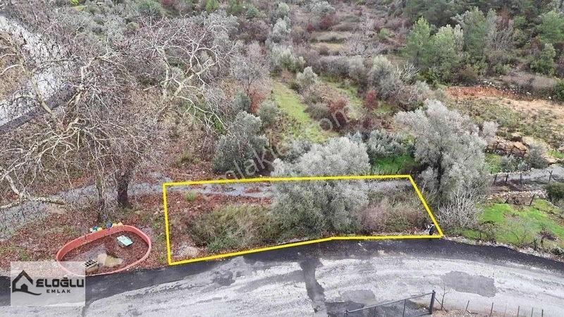 Alanya Karamanlarda Satılık 275 M2 Müstakil Tarla — fotoğraf 4