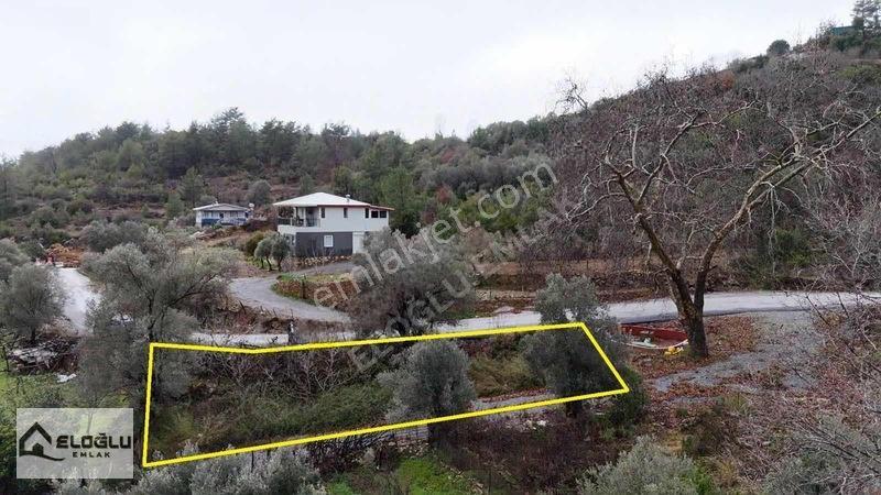 Alanya Karamanlarda Satılık 275 M2 Müstakil Tarla — fotoğraf 5