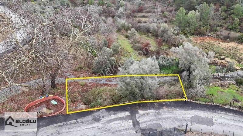 Alanya Karamanlarda Satılık 275 M2 Müstakil Tarla — fotoğraf 6