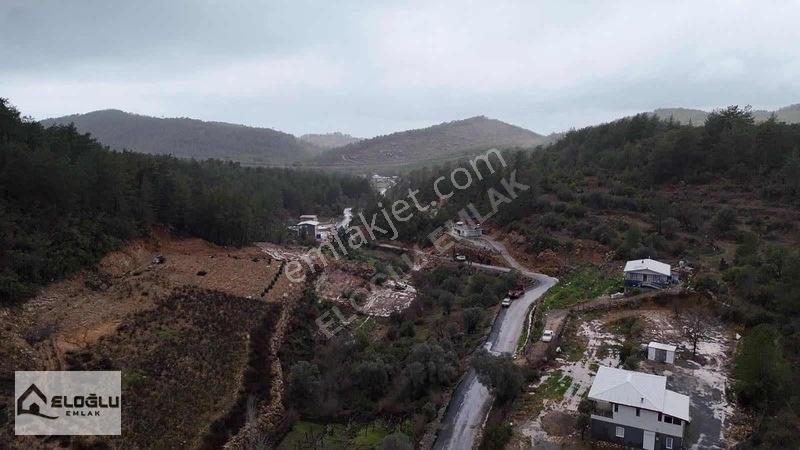 Alanya Karamanlarda Satılık 275 M2 Müstakil Tarla — fotoğraf 7