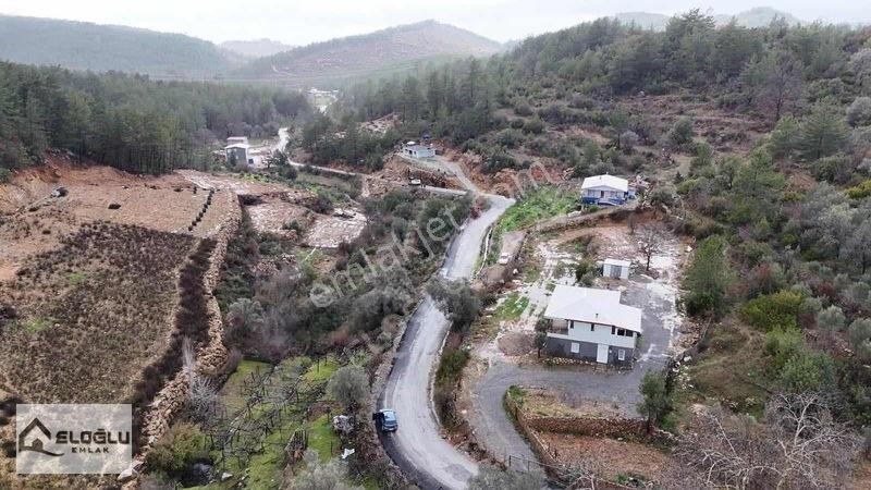 Alanya Karamanlarda Satılık 275 M2 Müstakil Tarla — fotoğraf 8