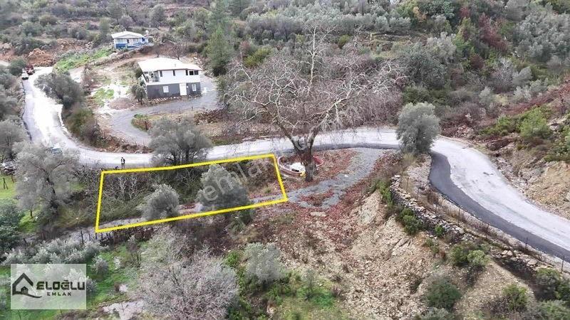 Alanya Karamanlarda Satılık 275 M2 Müstakil Tarla — fotoğraf 10