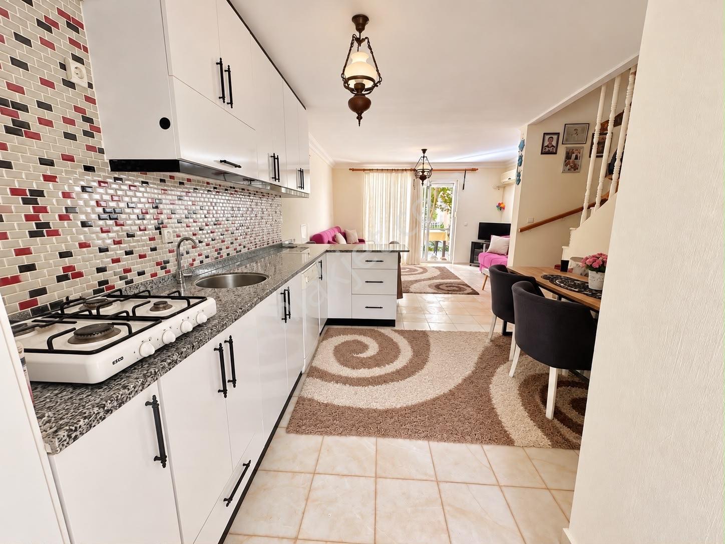Fırsat Villa Plaja 150 Mt 3+1 Villa Full Eşyalı — fotoğraf 11
