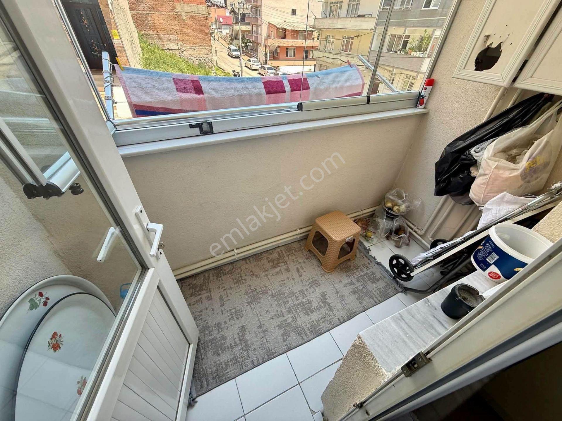 Samsun İlkadım Liman Mahallesi'nde Asansörlü Dış Cepheli 2+1 Satılık Daire — fotoğraf 15