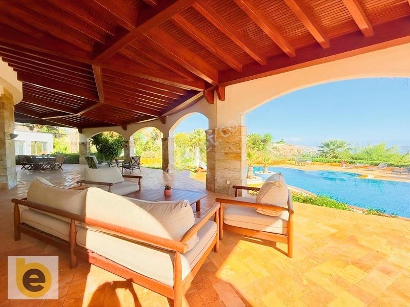 Yalıkavak'ta 5.267 M2 Arsada Deniz Manzaralı Satılık Malikane — fotoğraf 8