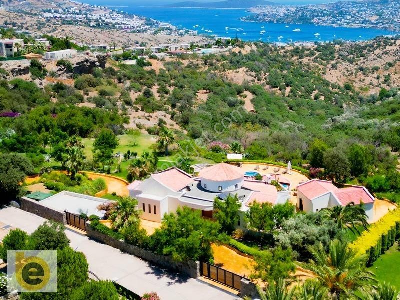 Yalıkavak'ta 5.267 M2 Arsada Deniz Manzaralı Satılık Malikane — fotoğraf 35