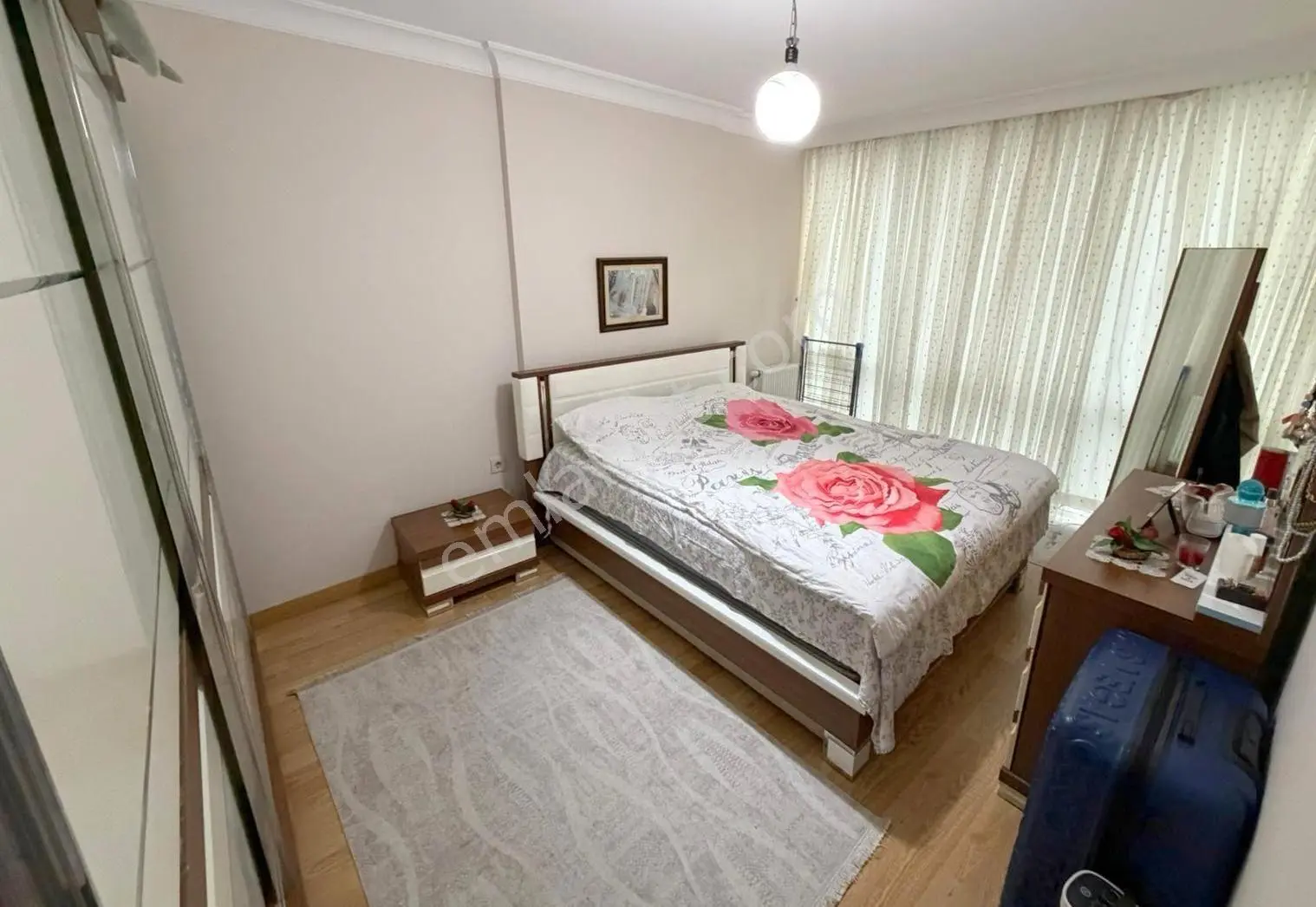 Mertcan'dan Ary Efedra Sitesi İçinde Balkonlu Geniş Ferah 2+1 — fotoğraf 11