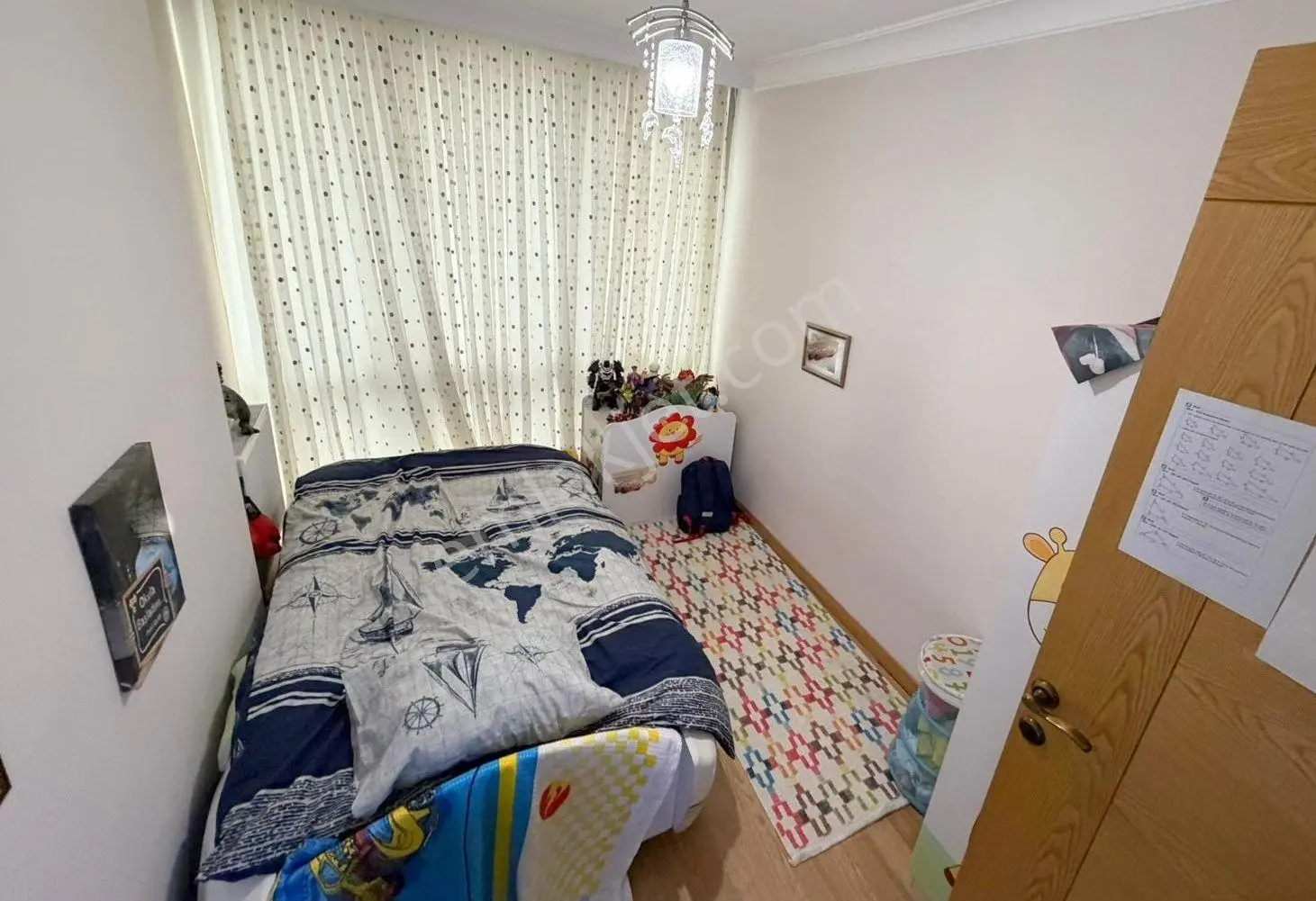 Mertcan'dan Ary Efedra Sitesi İçinde Balkonlu Geniş Ferah 2+1 — fotoğraf 15