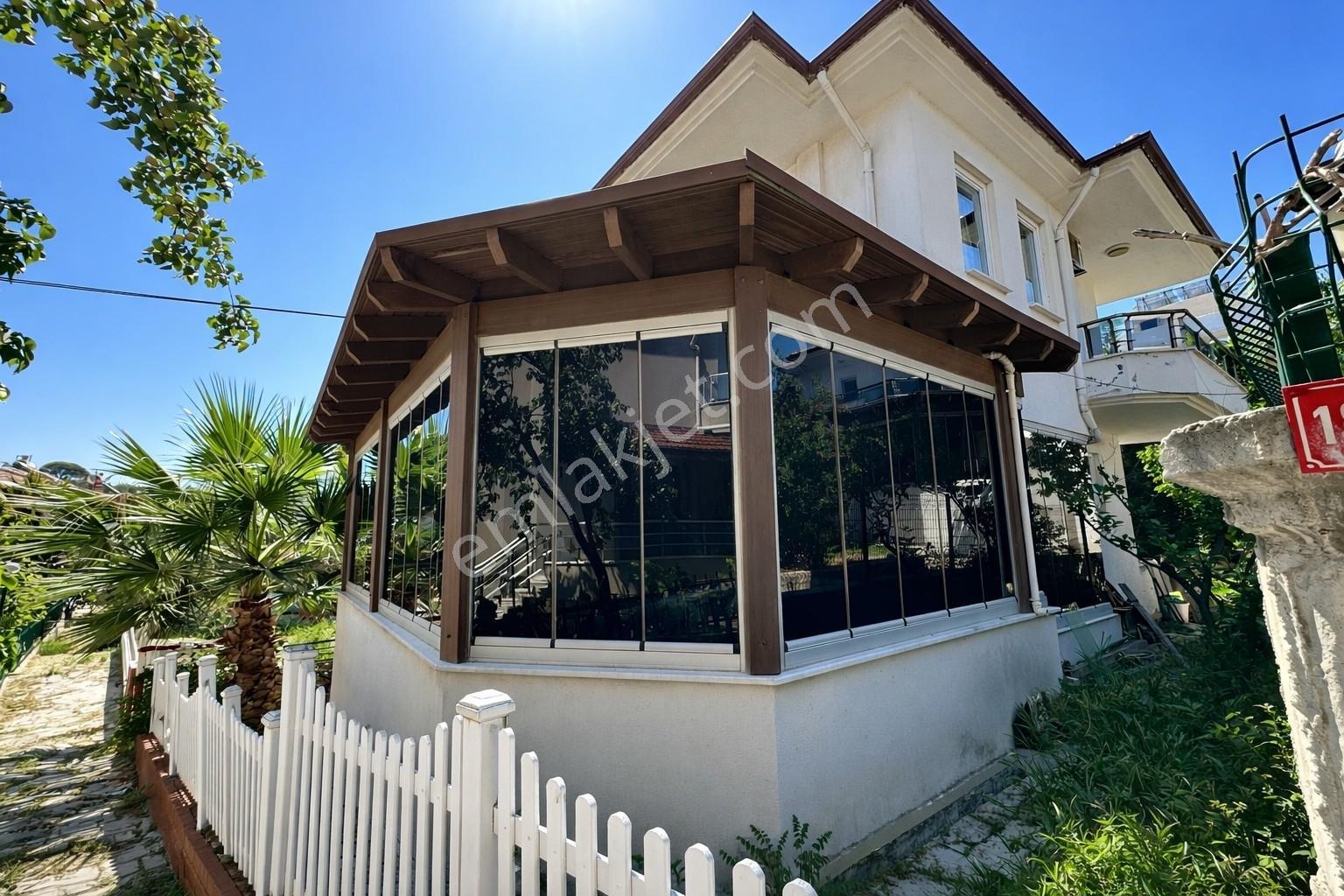 Umas Solutıon'dan | Denize 150m | 3+1 Dubleks Villa — fotoğraf 7
