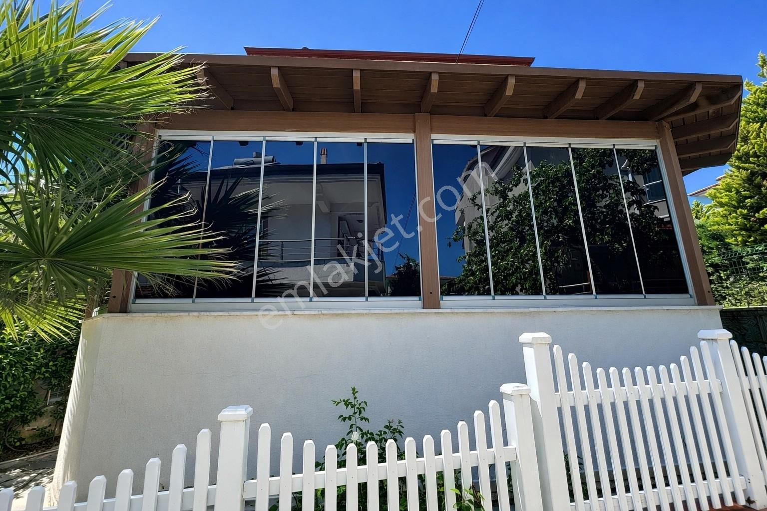 Umas Solutıon'dan | Denize 150m | 3+1 Dubleks Villa — fotoğraf 8