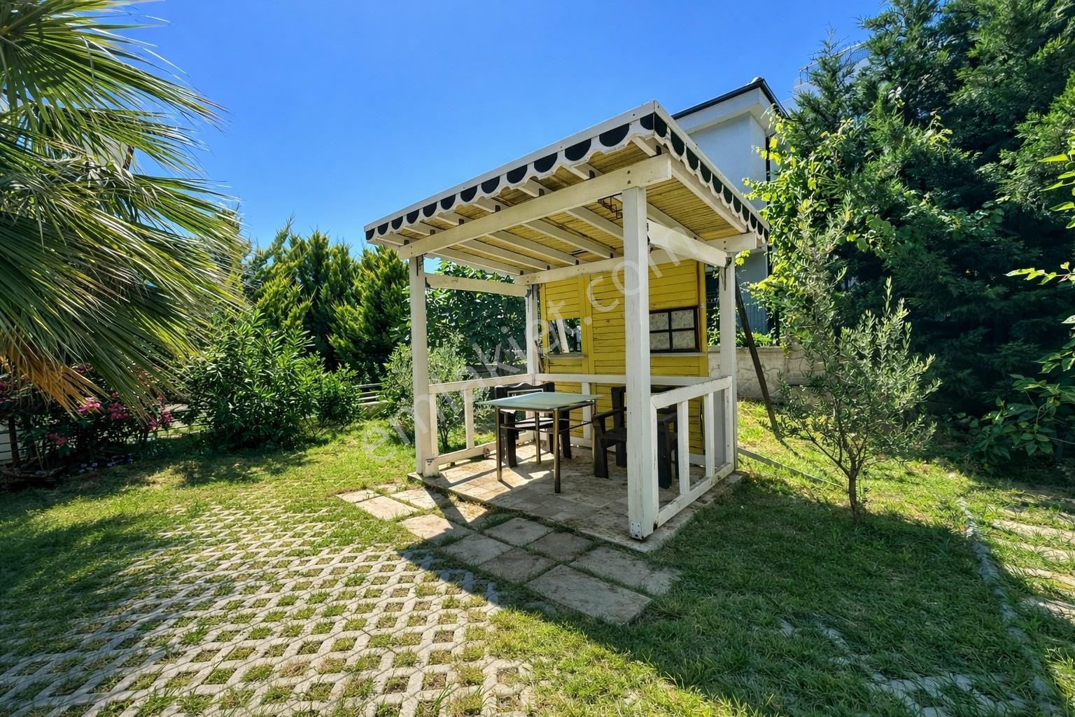 Umas Solutıon'dan | Denize 150m | 3+1 Dubleks Villa — fotoğraf 14