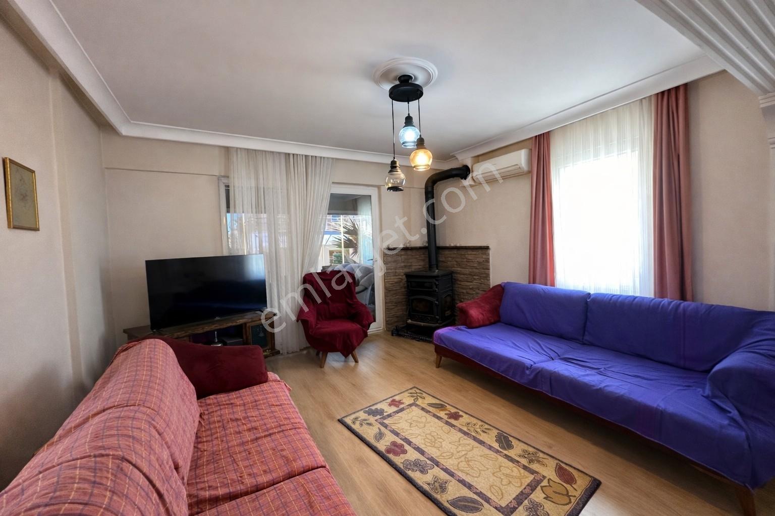 Umas Solutıon'dan | Denize 150m | 3+1 Dubleks Villa — fotoğraf 16