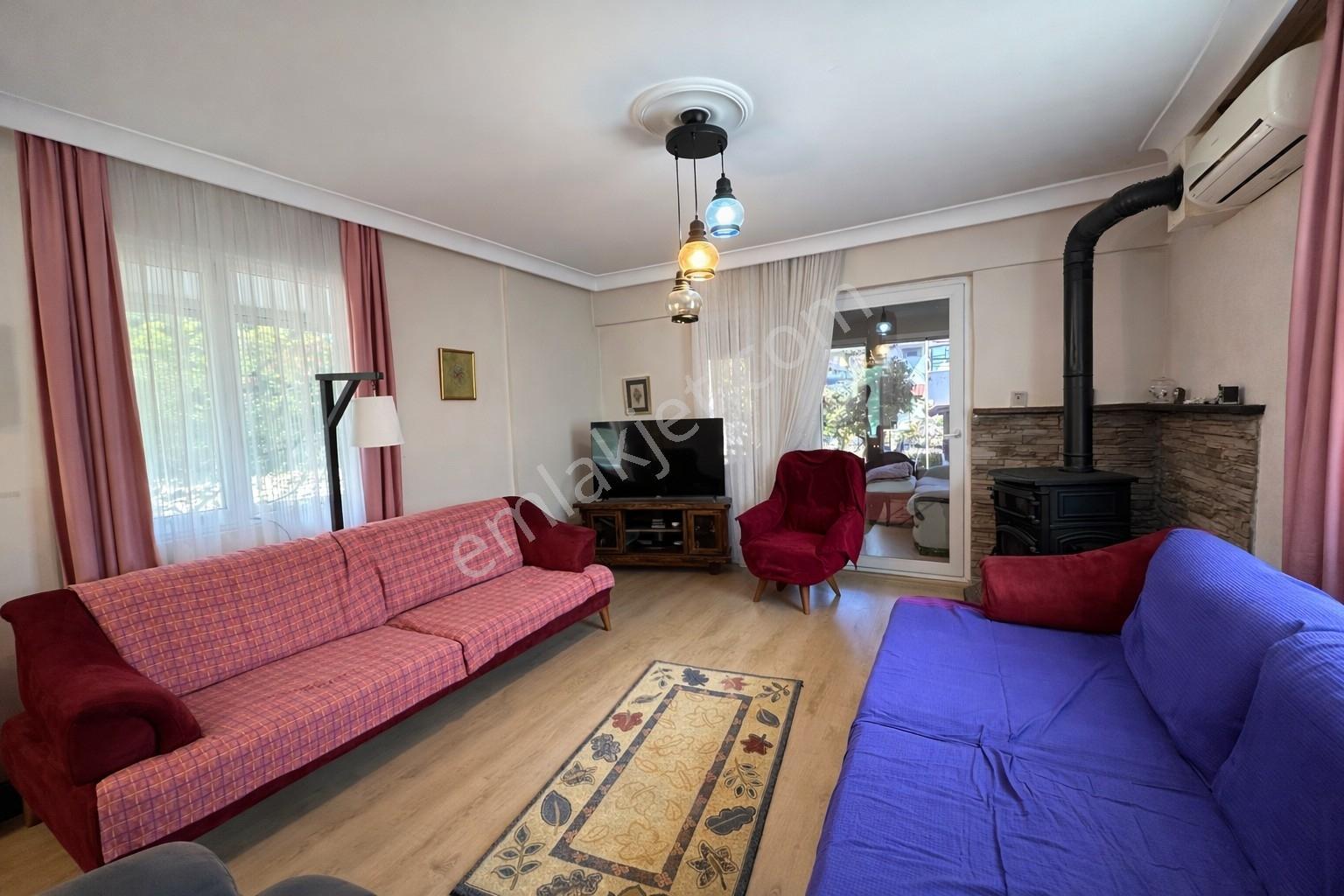 Umas Solutıon'dan | Denize 150m | 3+1 Dubleks Villa — fotoğraf 17