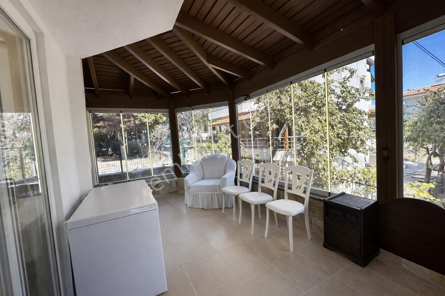 Umas Solutıon'dan | Denize 150m | 3+1 Dubleks Villa — fotoğraf 21
