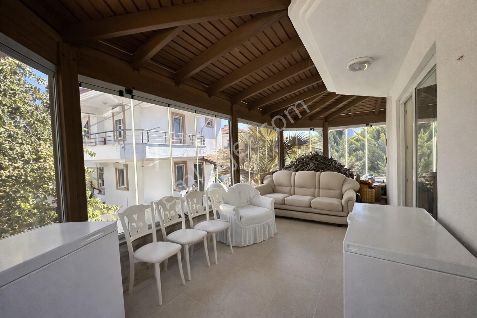 Umas Solutıon'dan | Denize 150m | 3+1 Dubleks Villa — fotoğraf 23