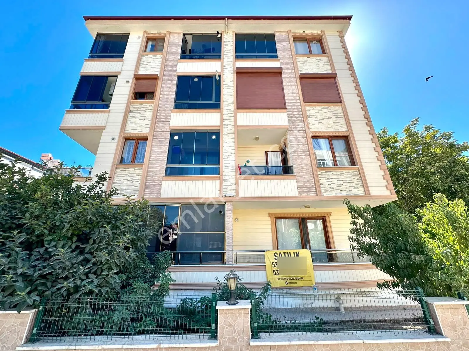 Tek Yetkili Referans'Tan İkizçay'Da Ön Cephe Müstakil Tadında 1+1 Daire