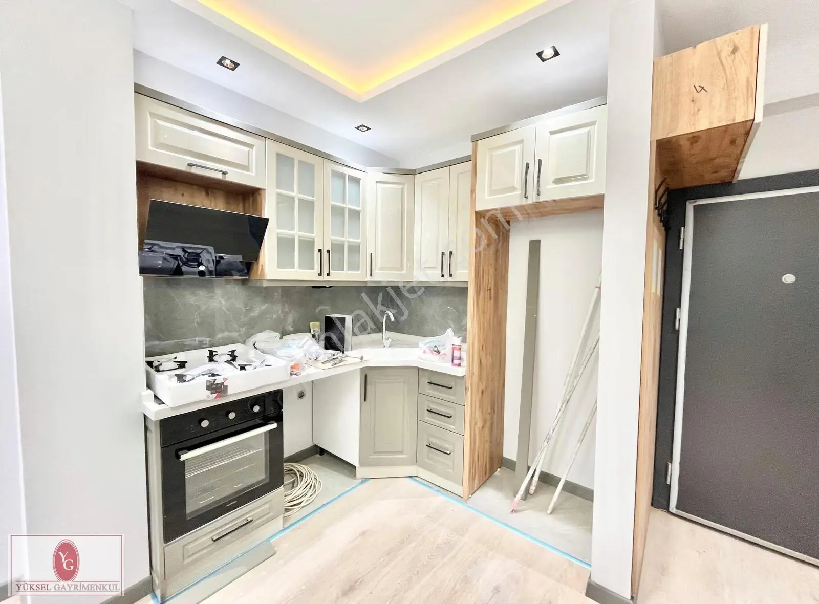 Yüksel'den Zeytinli Köyün'de Satılık Öncephe Ultra Lux 1+1 Daire — fotoğraf 11