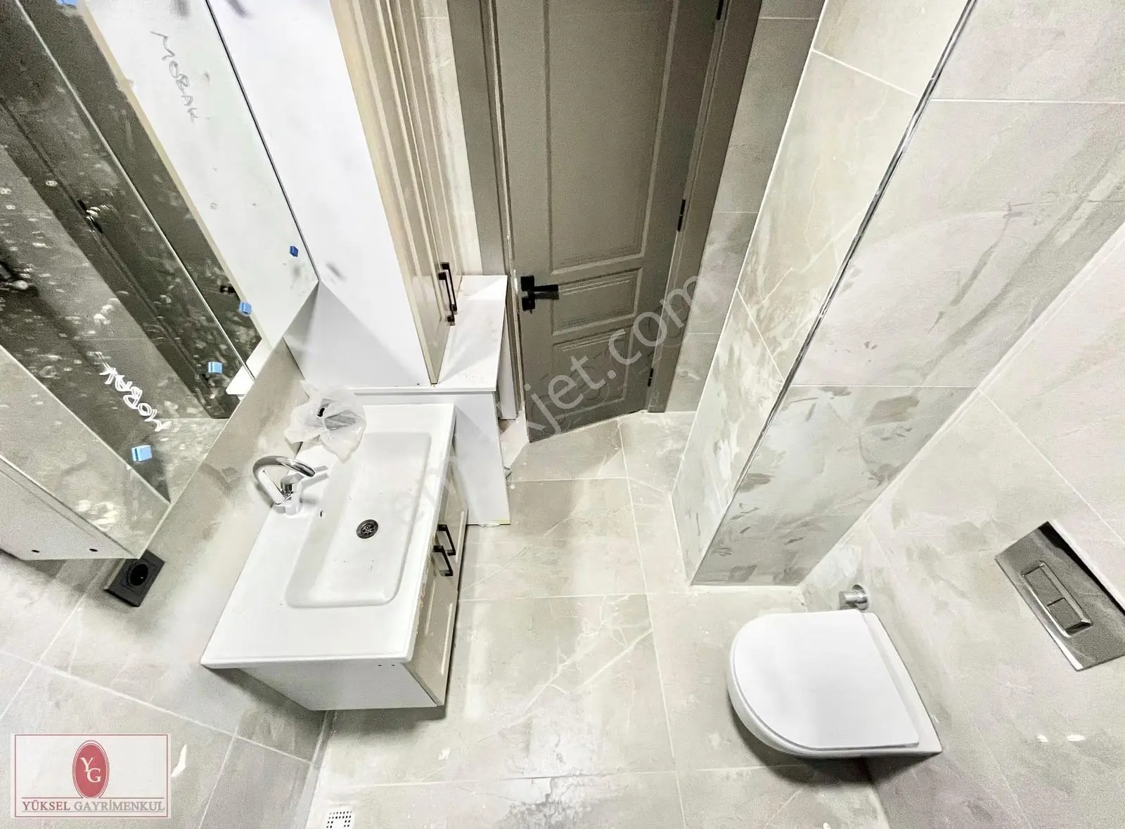 Yüksel'den Zeytinli Köyün'de Satılık Öncephe Ultra Lux 1+1 Daire — fotoğraf 16