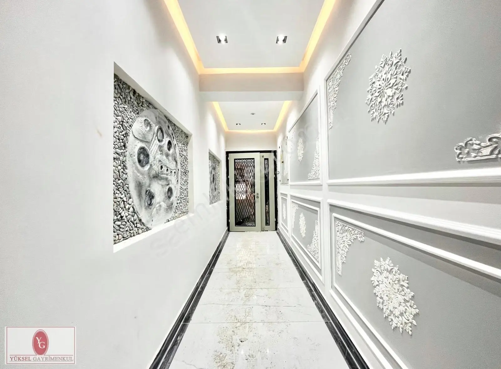 Yüksel'den Zeytinli Köyün'de Satılık Öncephe Ultra Lux 1+1 Daire — fotoğraf 30