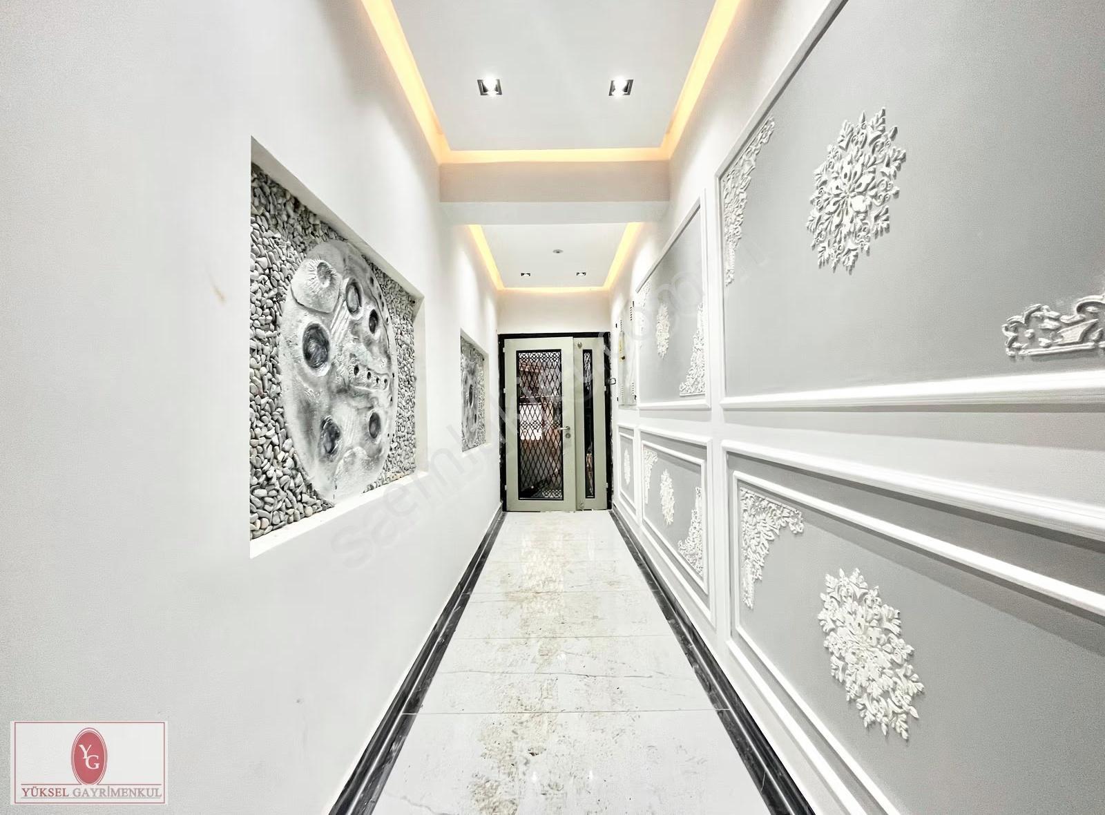 Yüksel'den Zeytinli Köyün'de Satılık Öncephe Ultra Lux 1+1 Daire — fotoğraf 31