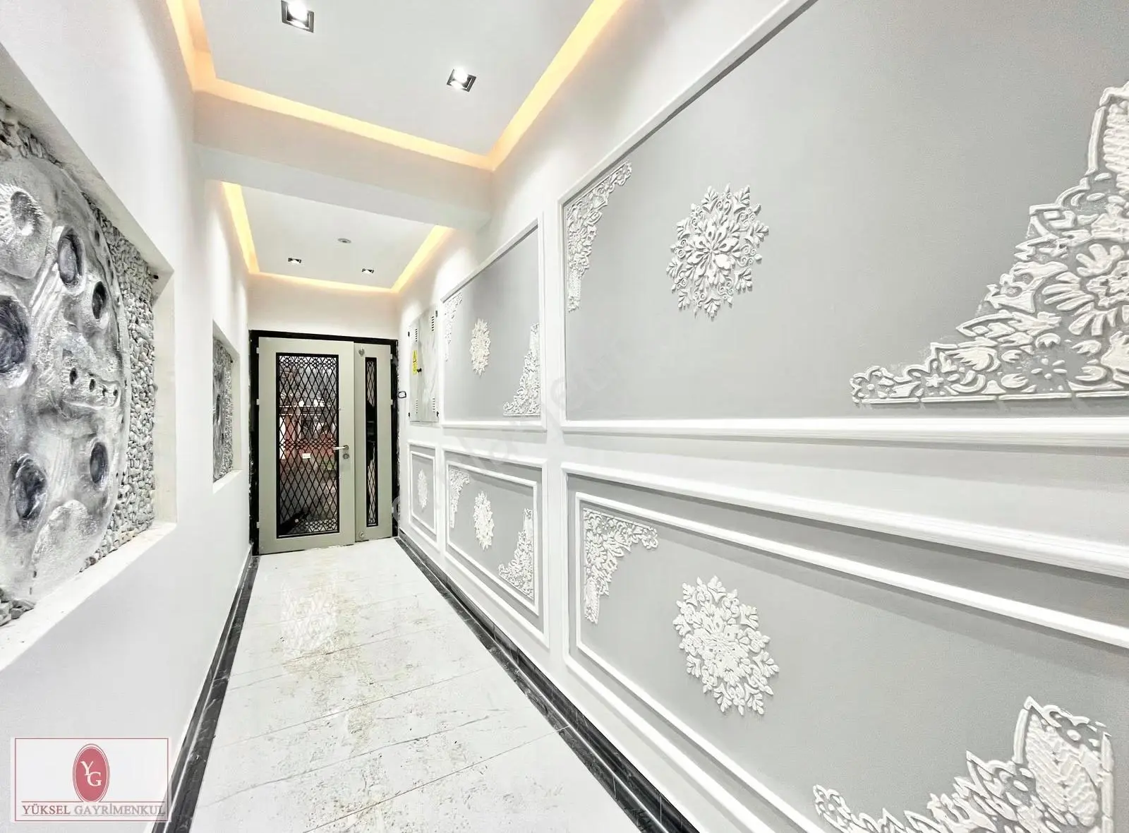 Yüksel'den Zeytinli Köyün'de Satılık Öncephe Ultra Lux 1+1 Daire — fotoğraf 33
