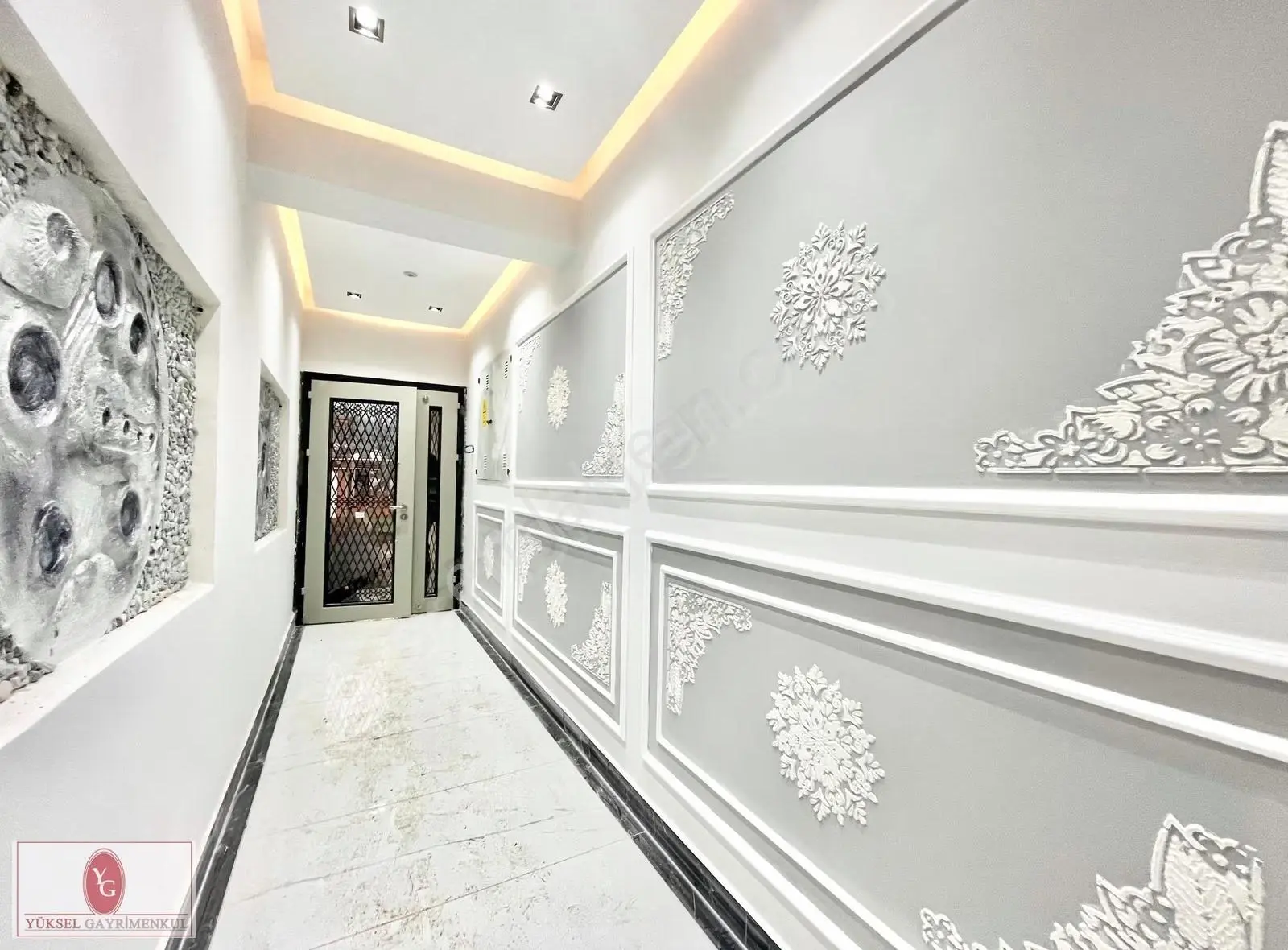 Yüksel'den Zeytinli Köyün'de Satılık Öncephe Ultra Lux 1+1 Daire — fotoğraf 35