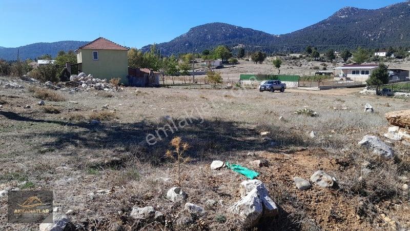 Seydikemer Yayla Ceylan'da 1550 M2 Tarla Açıklamayı Okuyun — fotoğraf 4