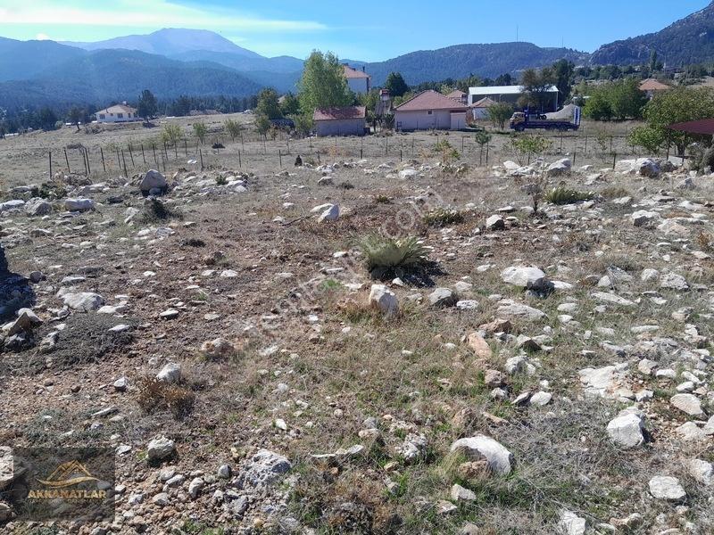 Seydikemer Yayla Ceylan'da 1550 M2 Tarla Açıklamayı Okuyun — fotoğraf 5