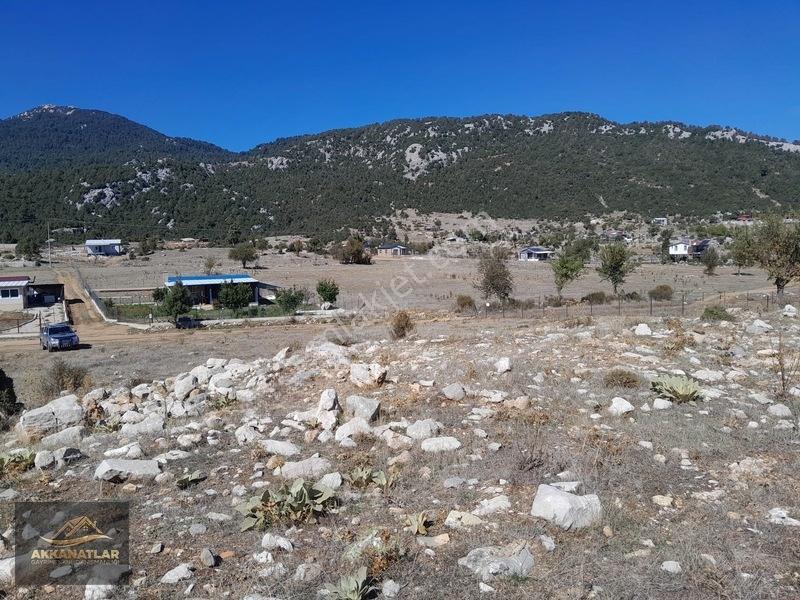 Seydikemer Yayla Ceylan'da 1550 M2 Tarla Açıklamayı Okuyun — fotoğraf 6