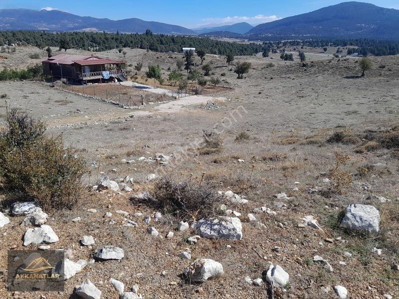 Seydikemer Yayla Ceylan'da 1550 M2 Tarla Açıklamayı Okuyun — fotoğraf 9