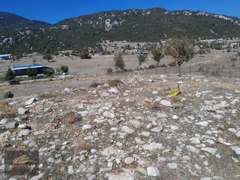 Seydikemer Yayla Ceylan'da 1550 M2 Tarla Açıklamayı Okuyun — fotoğraf 11