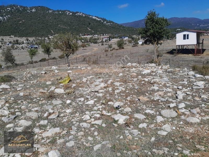Seydikemer Yayla Ceylan'da 1550 M2 Tarla Açıklamayı Okuyun — fotoğraf 12