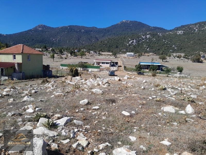 Seydikemer Yayla Ceylan'da 1550 M2 Tarla Açıklamayı Okuyun — fotoğraf 13