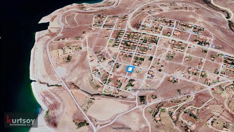 Acil Satılık Kuşcu Da Baraj Manzaralı 483 M2 2 Kat İzinli Arsa — fotoğraf 3