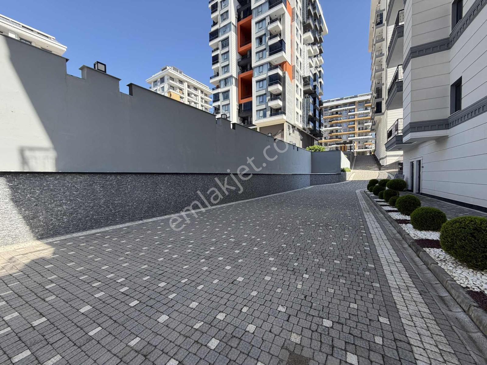 Alanya Mahmutlar Satılık 1+1 50 M2 Daire — fotoğraf 2