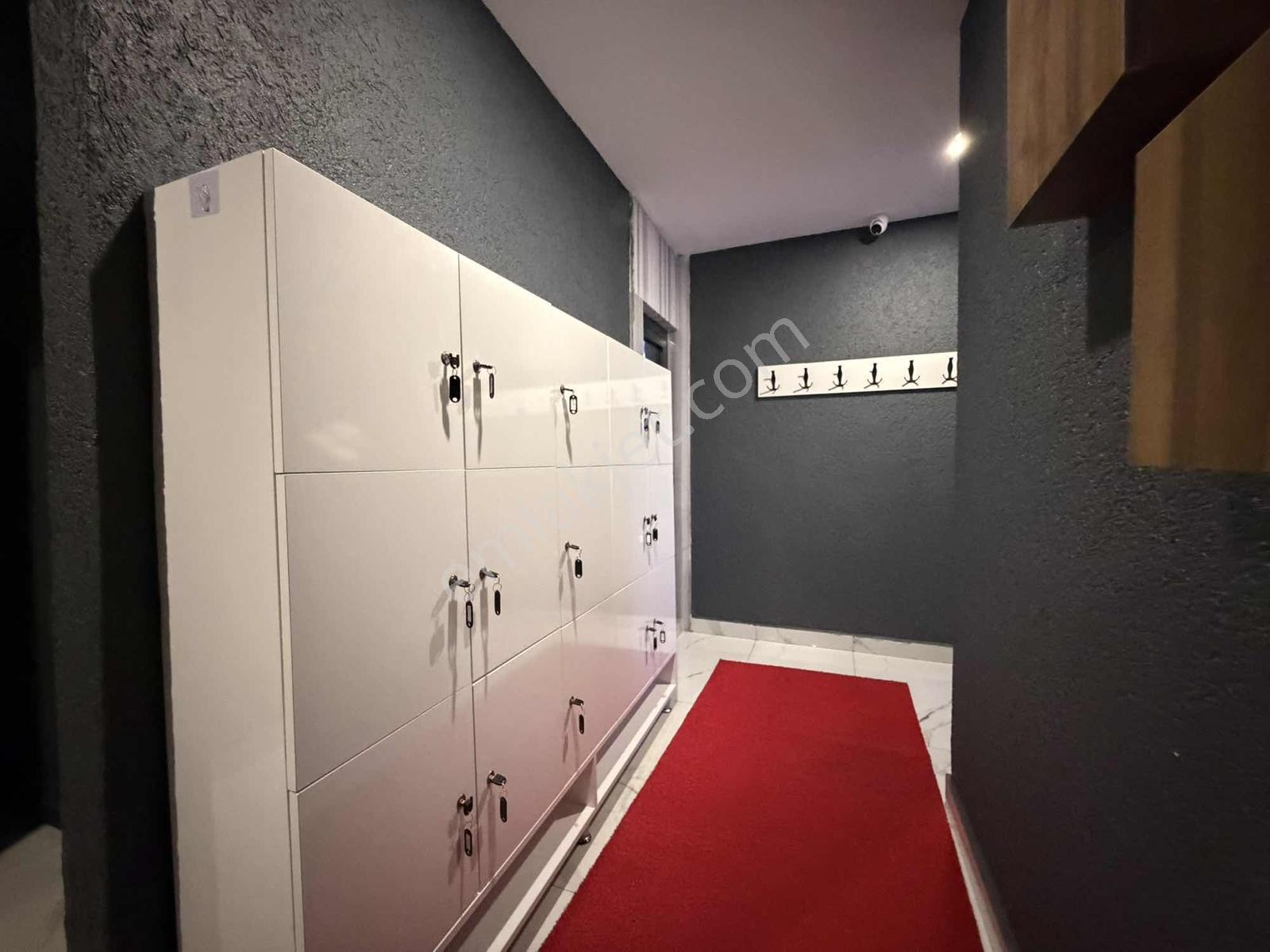 Alanya Mahmutlar Satılık 1+1 50 M2 Daire — fotoğraf 7