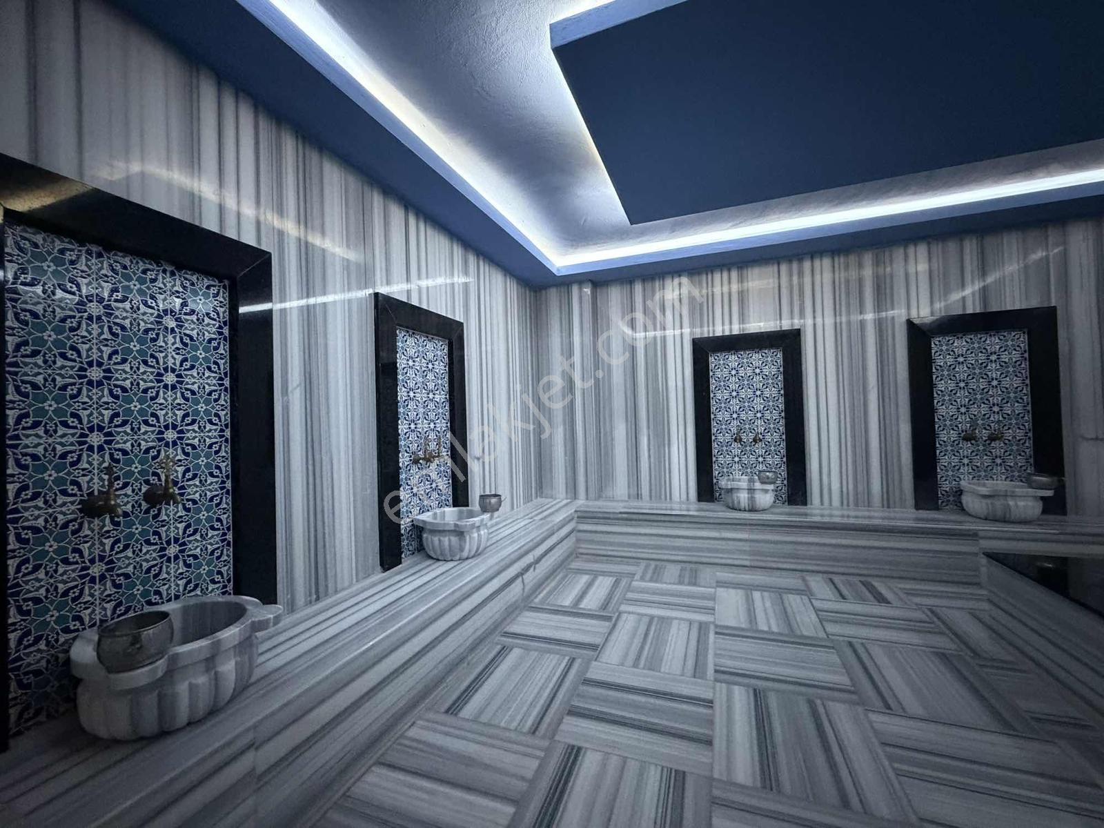 Alanya Mahmutlar Satılık 1+1 50 M2 Daire — fotoğraf 8