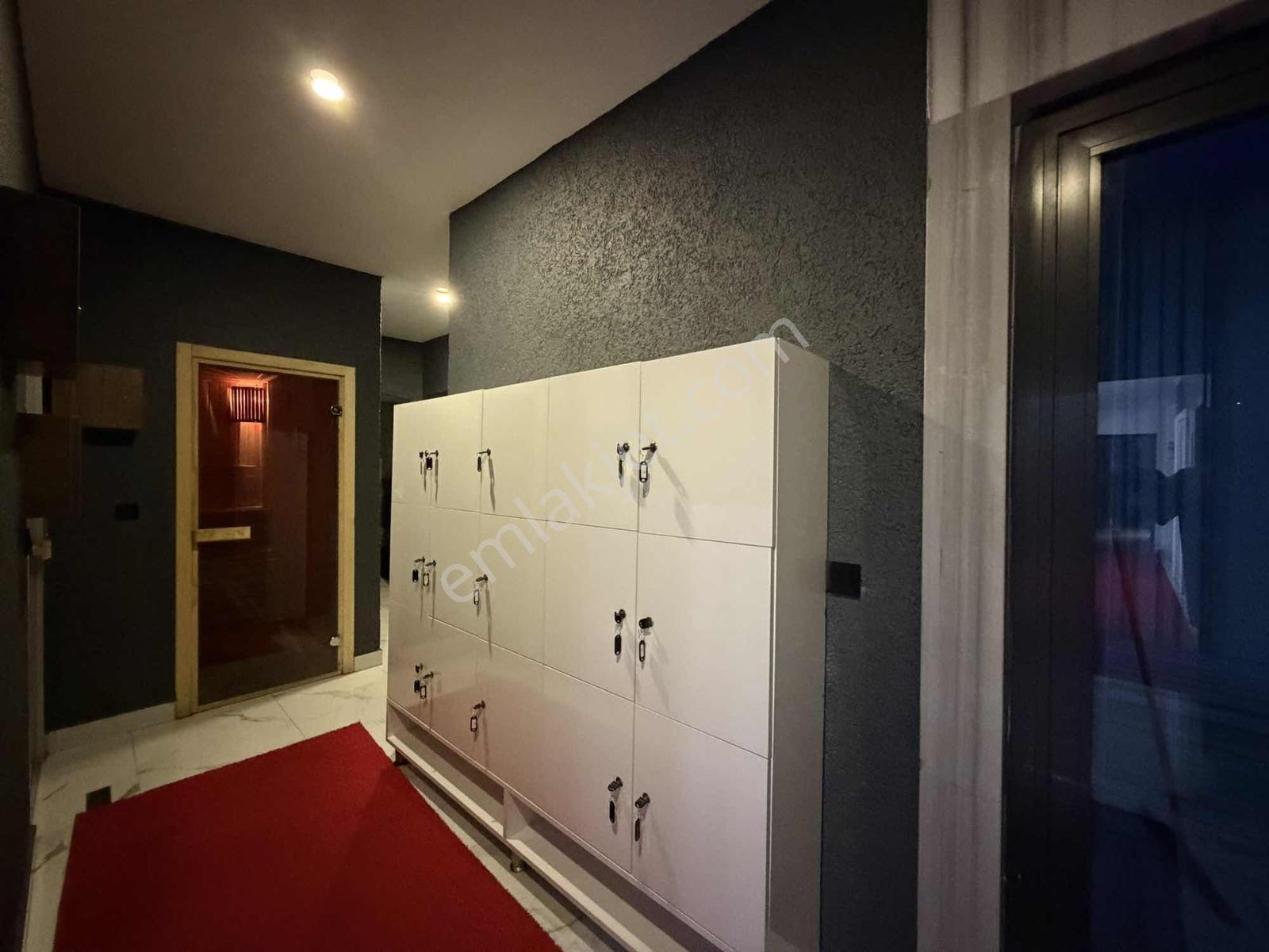 Alanya Mahmutlar Satılık 1+1 50 M2 Daire — fotoğraf 9
